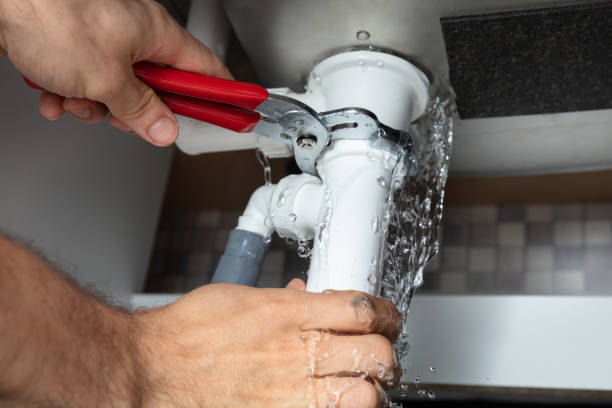 Best Flooded house restoration  in Farmersville, CA